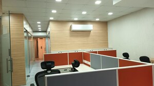 Team Area in  Office Space at Bandra Kurla Complex – for Rent