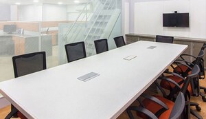 Team Area in  Office Space at Bandra Kurla Complex – for Rent