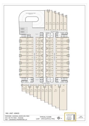  Showroom – Exterior View View at Turbhe - for Sale