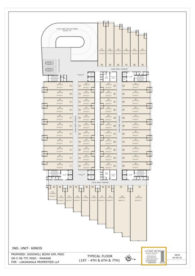 Exterior View, turbhe Commercial Showroom 1102 Sq.Ft. In Turbhe Navi Mumbai 10571407