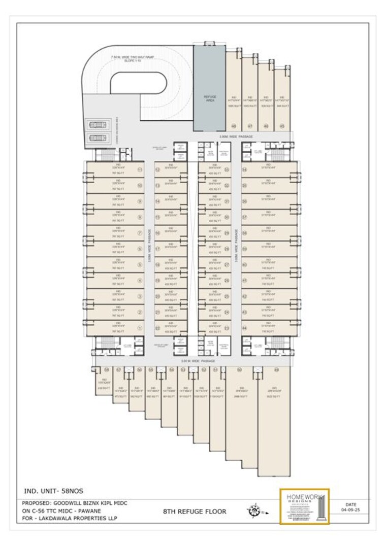 Exterior View, turbhe Commercial Showroom 1102 Sq.Ft. In Turbhe Navi Mumbai 10571407