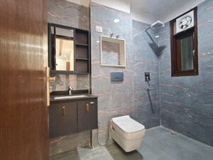 Kitchen in 3 BHK Builder Floor at Chattarpur – for Sale