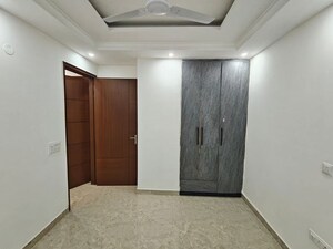 Bedroom in 3 BHK Builder Floor at Chattarpur – for Sale