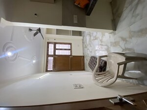 Kitchen in 1 RK Builder Floor at Palm Residency Chhatarpur, Chattarpur – for Rent