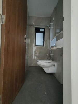 Bathroom in 2 BHK Apartment at Adarsh Nagar CHS Worli, Worli – for Rent