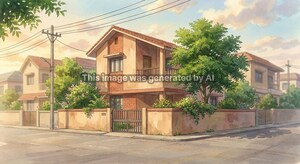  Independent House For Sale in Sayajipura