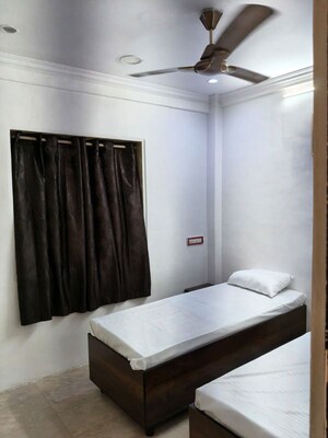 Bedroom in 2 BHK Apartment at Veesita Luxuria, Tardeo – for Sale