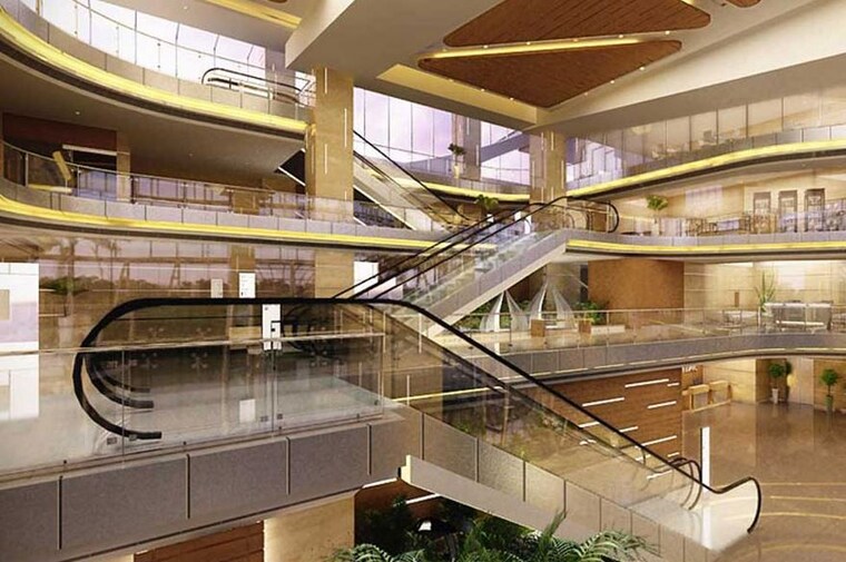 Exterior View, bandra kurla complex Commercial Office Space 550 Sq.Ft. In Bandra Kurla Complex Mumbai 10571456