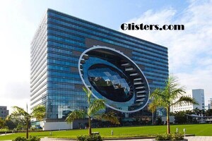  Office Space – Exterior View View at Bandra Kurla Complex - for Rent