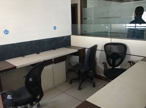 Team Area in  Office Space at Bandra Kurla Complex – for Rent