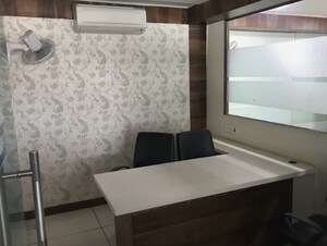Kitchen in  Office Space at Bandra Kurla Complex – for Rent