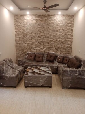 Living Room in 2 BHK Apartment at Aerocity – for Rent