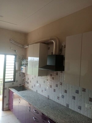 Kitchen in 2 BHK Apartment at Aerocity – for Rent