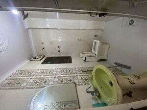 Team Area in 1 BHK Builder Floor at Palm Residency Chhatarpur, Chattarpur – for Rent