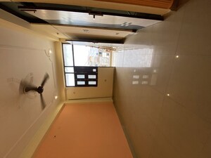 Kitchen in 1 BHK Builder Floor at Palm Residency Chhatarpur, Chattarpur – for Rent