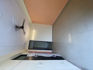 Furnished Amenities in 1 BHK Builder Floor at Palm Residency Chhatarpur, Chattarpur – for Rent