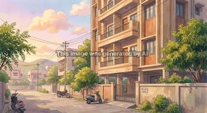  Apartment For Sale in Atladara
