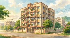  Apartment For Sale in Dashrath