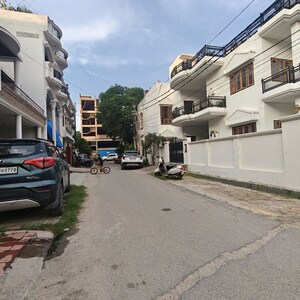 5 BHK Independent House – Exterior View View at Vipul Khand - for Sale