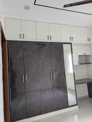 Bathroom in  Apartment at Jains Carlton Creek, Manikonda – for Rent