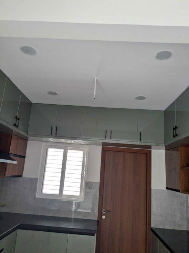 Kitchen, jains-carlton-creek  1380 Sq.Ft. Apartment In Manikonda Hyderabad 10571478