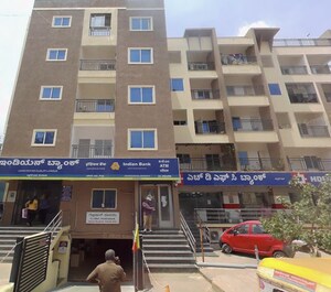  Apartment – Exterior View View at Yeshwanthpur - for Sale
