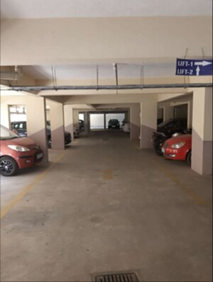 Parking in  Apartment at Yeshwanthpur – for Sale