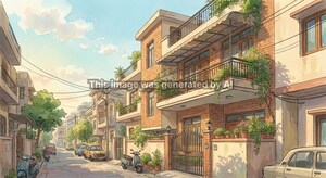  Builder Floor For Sale in Rohini