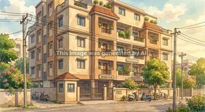  Apartment For Sale in Gorwa