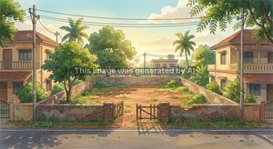  Land – Garden View at Yelahanka - for Sale