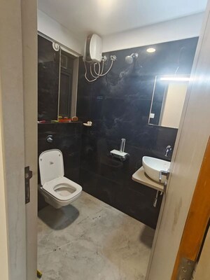 Team Area in 3 BHK Apartment at Gurukrupa Divyam, Ghatkopar East – for Rent