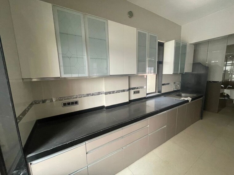 Kitchen, gurukrupa-divyam 3 Bedroom 950 Sq.Ft. Apartment In Ghatkopar East Mumbai 10571472