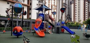 Gym in 2 BHK Apartment at SMR Vinay Iconia Phase II, Kondapur – for Sale