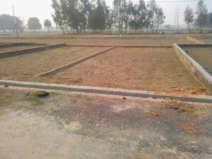  Plot For Sale in Kharar Mohali Road