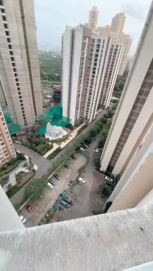 Balcony in 2 BHK Apartment at Lodha Casa Viva, Majiwada – for Sale