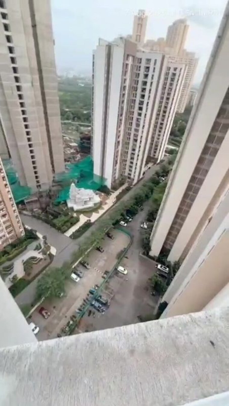 Balcony, lodha-casa-viva 2 Bedroom 680 Sq.Ft. Apartment In Majiwada Thane 10570486