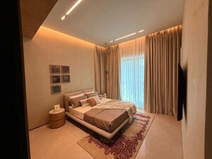 Bedroom in  Apartment at Dosti Maple, Balkum Pada – for Sale