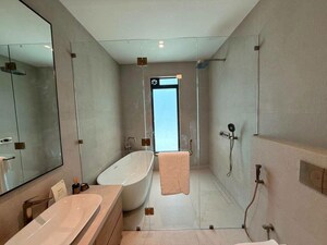 Building Lobby in  Apartment at Dosti Maple, Balkum Pada – for Sale