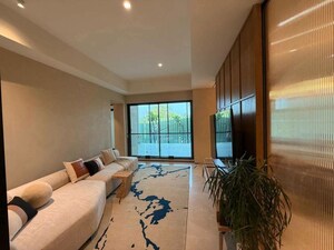 Bedroom in  Apartment at Dosti Maple, Balkum Pada – for Sale