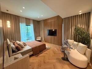 Bedroom in  Apartment at Dosti Maple, Balkum Pada – for Sale