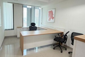 Team Area in  Office Space at Bandra Kurla Complex – for Rent