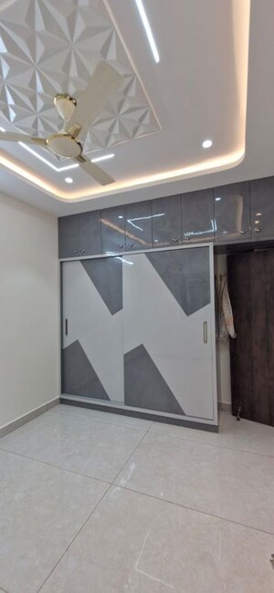 Kitchen in 3 BHK Builder Floor at Kondapur – for Rent