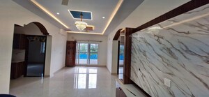 Building Lobby in 3 BHK Builder Floor at Kondapur – for Rent