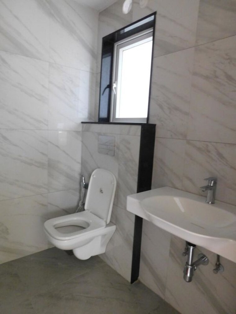 Bathroom, my-home-sayuk 3 Bedroom 1926 Sq.Ft. Apartment In Tellapur Hyderabad 10571537