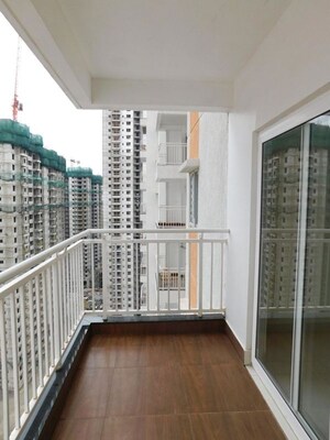 Balcony in 3 BHK Apartment at My Home Sayuk, Tellapur – for Sale