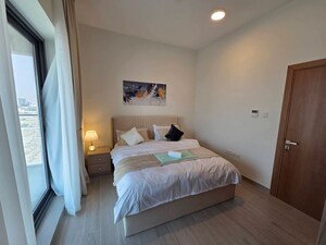 Bedroom in  Apartment at Dosti Maple, Balkum Pada – for Sale