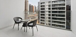  Apartment – Exterior View View at Dosti Maple, Balkum Pada - for Sale