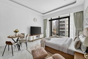 Bedroom in  Apartment at Dosti Maple, Balkum Pada – for Sale