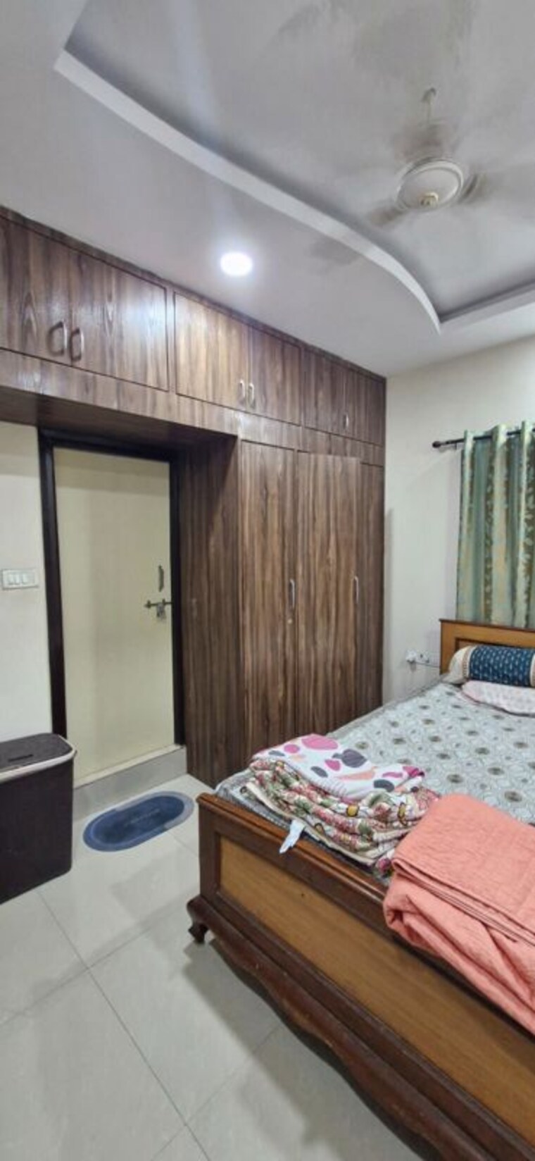 Bedroom, kondapur 2 Bedroom 1350 Sq.Ft. Builder Floor In Kondapur Hyderabad 10571541