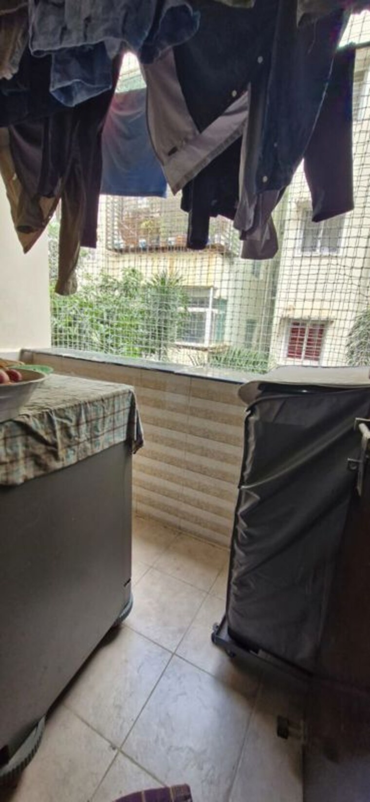 Balcony, kondapur 2 Bedroom 1350 Sq.Ft. Builder Floor In Kondapur Hyderabad 10571541
